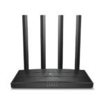 TP-Link Archer C6 AC1200 Dual-Band Gigabit Wi-Fi Router