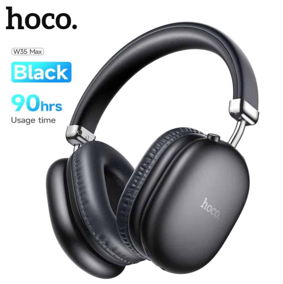 Hoco W35 Max Wireless Bluetooth Headphones Price in BD