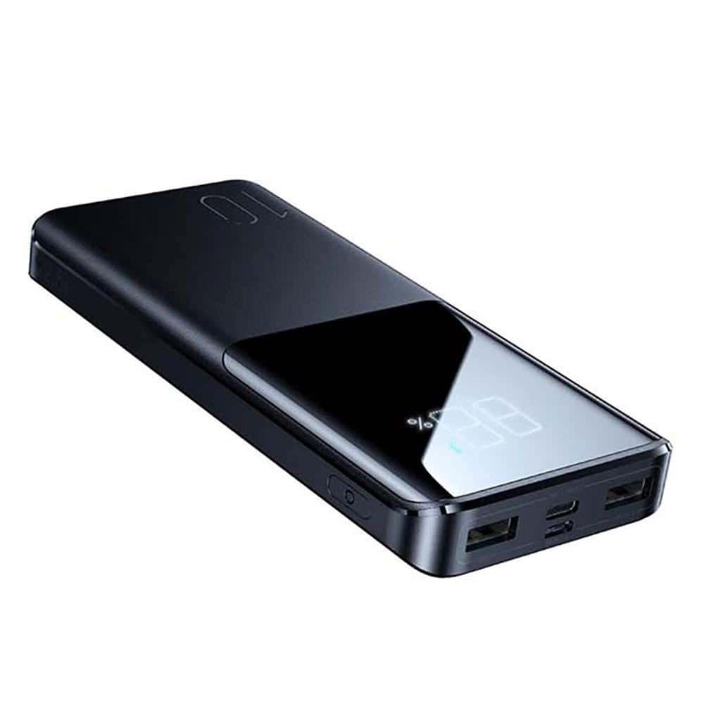 JOYROOM JR-QP191 10,000mAh 22.5W Charging Power Bank with LED Display Monitoring