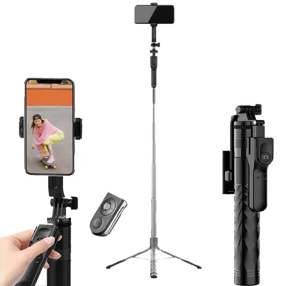 K28 Long Selfie Stick Tripod Stand
