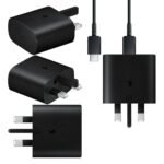 Samsung TA800 UK 25W Type-C PD Charger