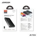 JOYROOM JR-T012 10000mAh USB Dual Ports Power Bank