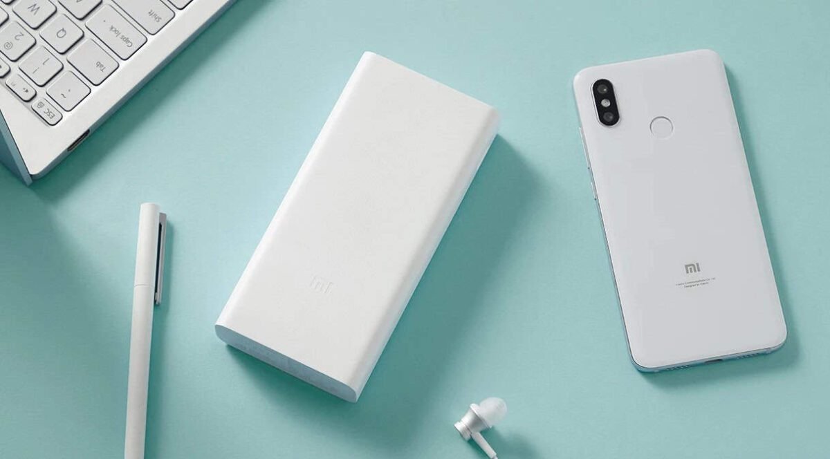 Xiaomi Mi 20000mAh 22.5W PD Two Way Fast Charging Power Bank