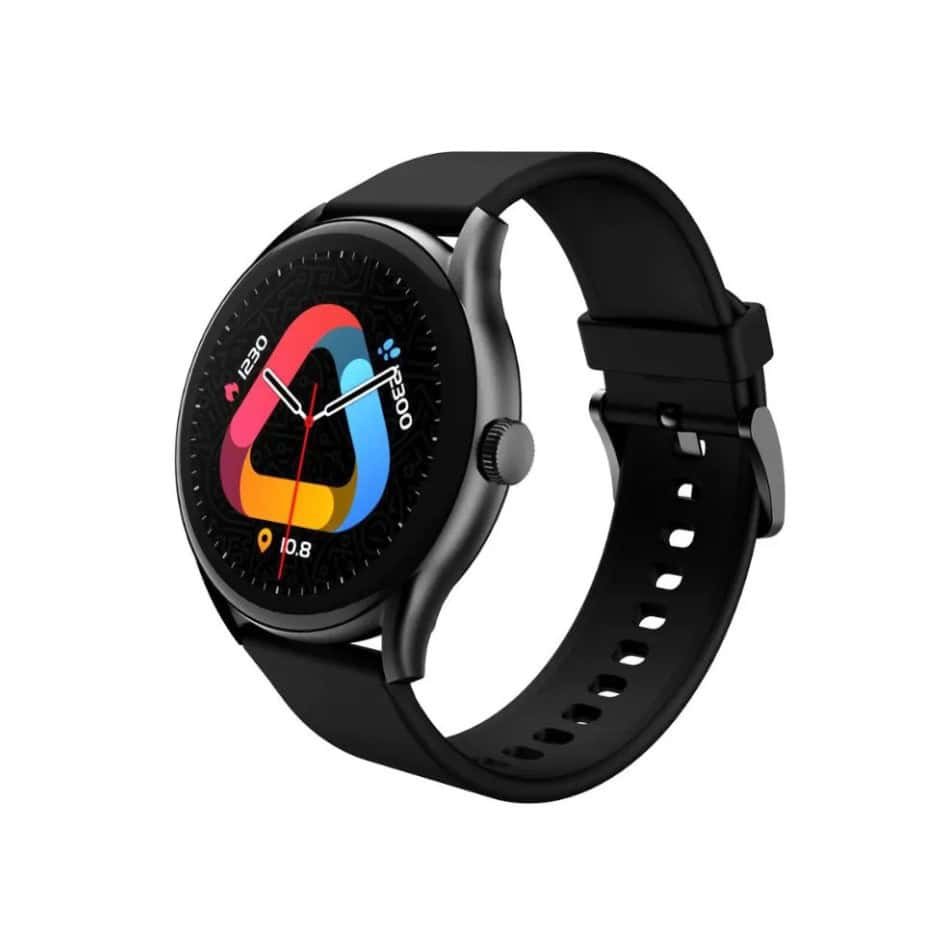 QCY Watch GT Smart Watch Retina AMOLED Display