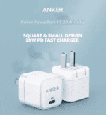 Anker Powerport III 20W Cube