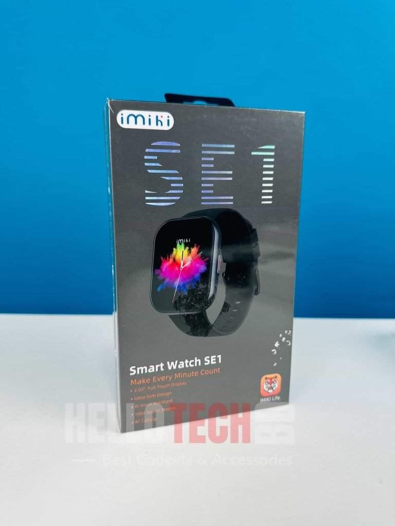 Imilab IMIKI SE1 Bluetooth Calling Smart Watch