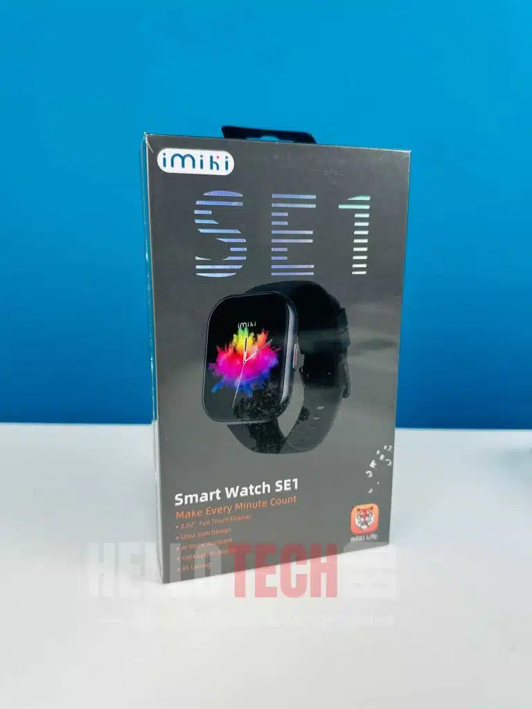 Imilab IMIKI SE1 Bluetooth Calling Smart Watch