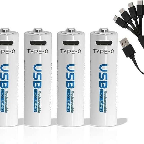 rechargeable batteries