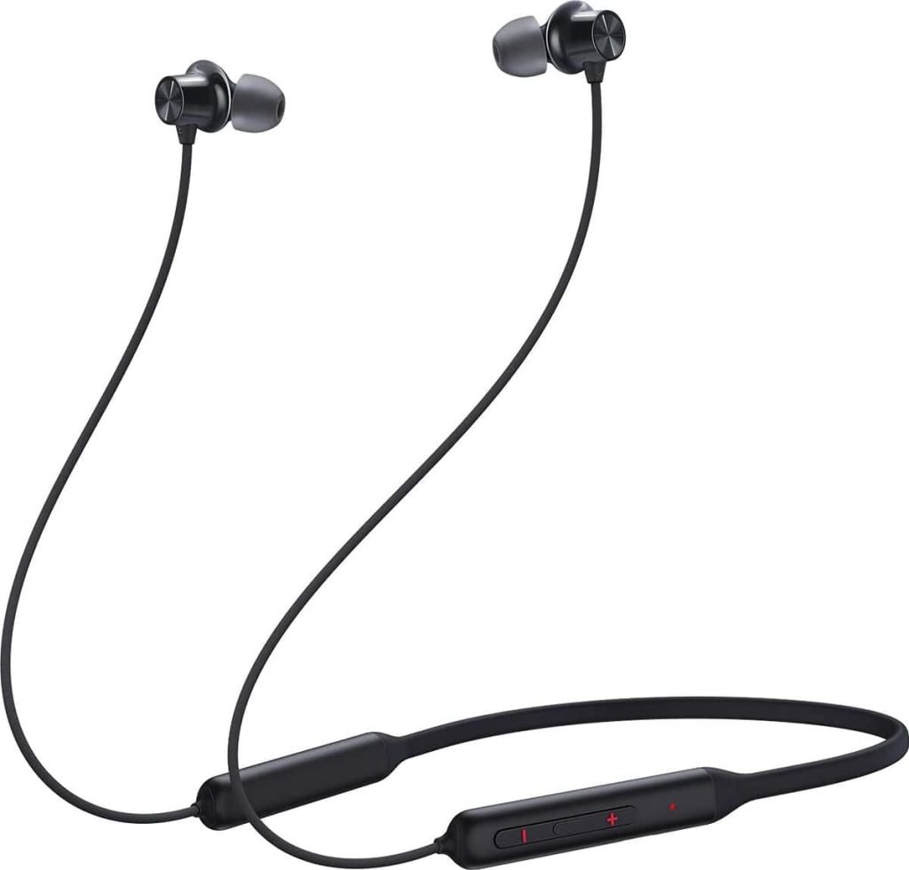 OnePlus Bullets Wireless Z2 Bluetooth Neckband Earphone