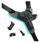 Helmet Chin Mount With Mobile holder