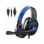 EKSA T8 Stereo Gaming Headphone Price in Bangladesh