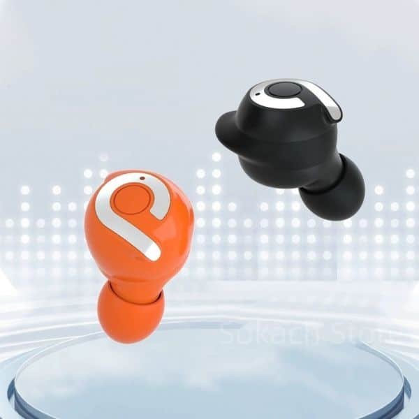 P61 Pro Transparent Noise Reduction True Wireless Earbuds