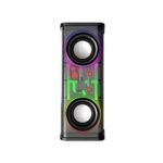 A88 Transparent Mecha Wireless Bluetooth Speaker
