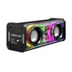 A88 Transparent Mecha Wireless Bluetooth Speaker