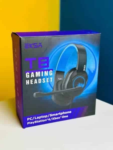 EKSA T8 Stereo Gaming Headphone Price in Bangladesh