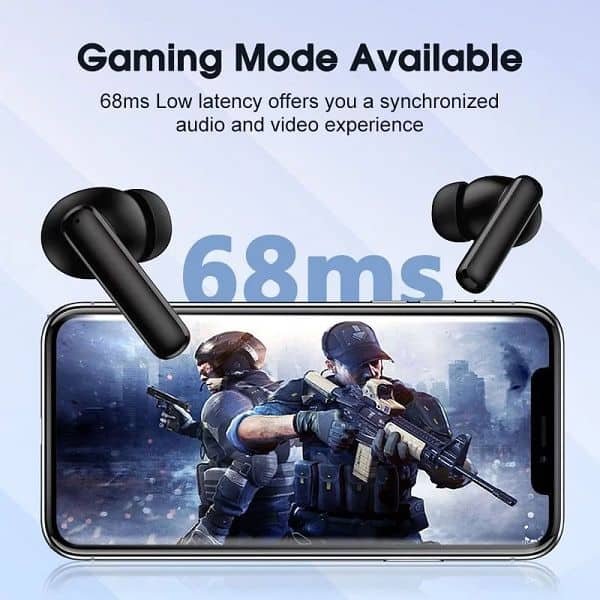 QCY T13 ANC TWS Earbuds